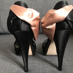 salvatore ferragamo open toe heels